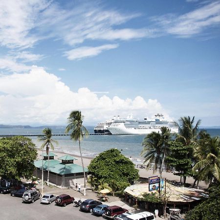 Hotel Puntarenas Beach Bagian luar foto