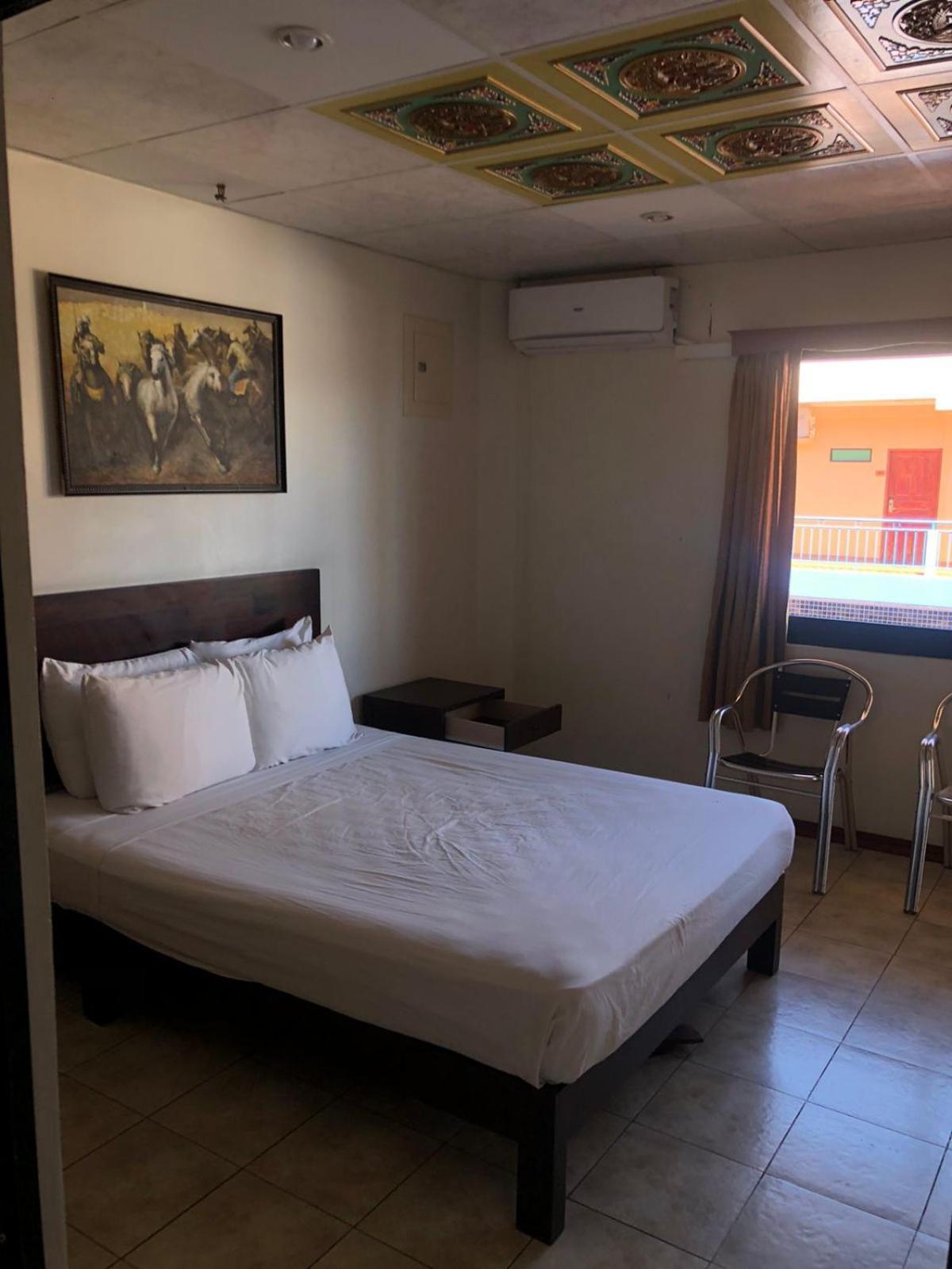Hotel Puntarenas Beach Bagian luar foto