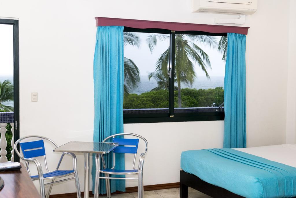 Hotel Puntarenas Beach Bagian luar foto