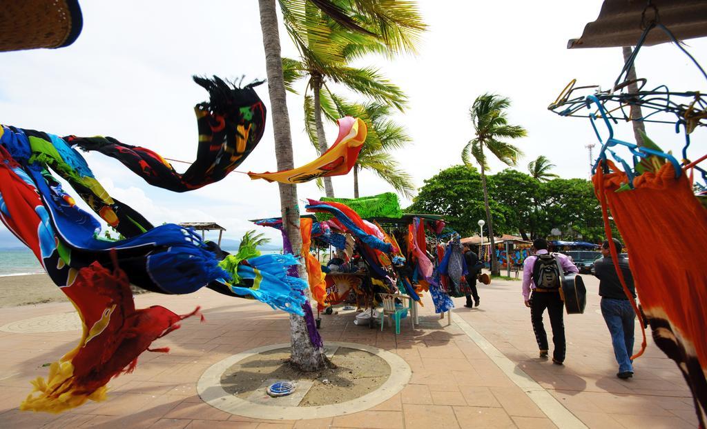 Hotel Puntarenas Beach Bagian luar foto