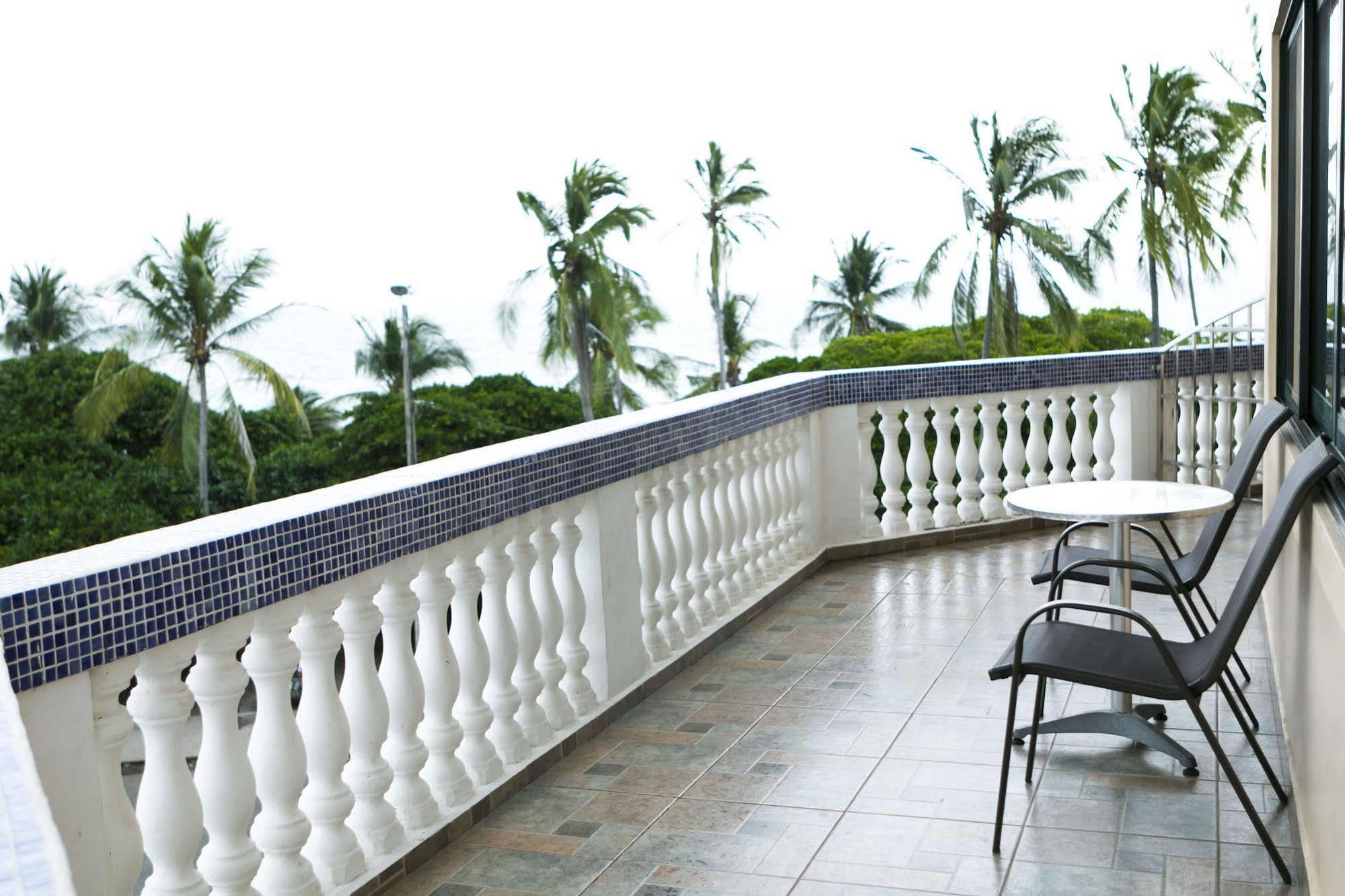 Hotel Puntarenas Beach Bagian luar foto