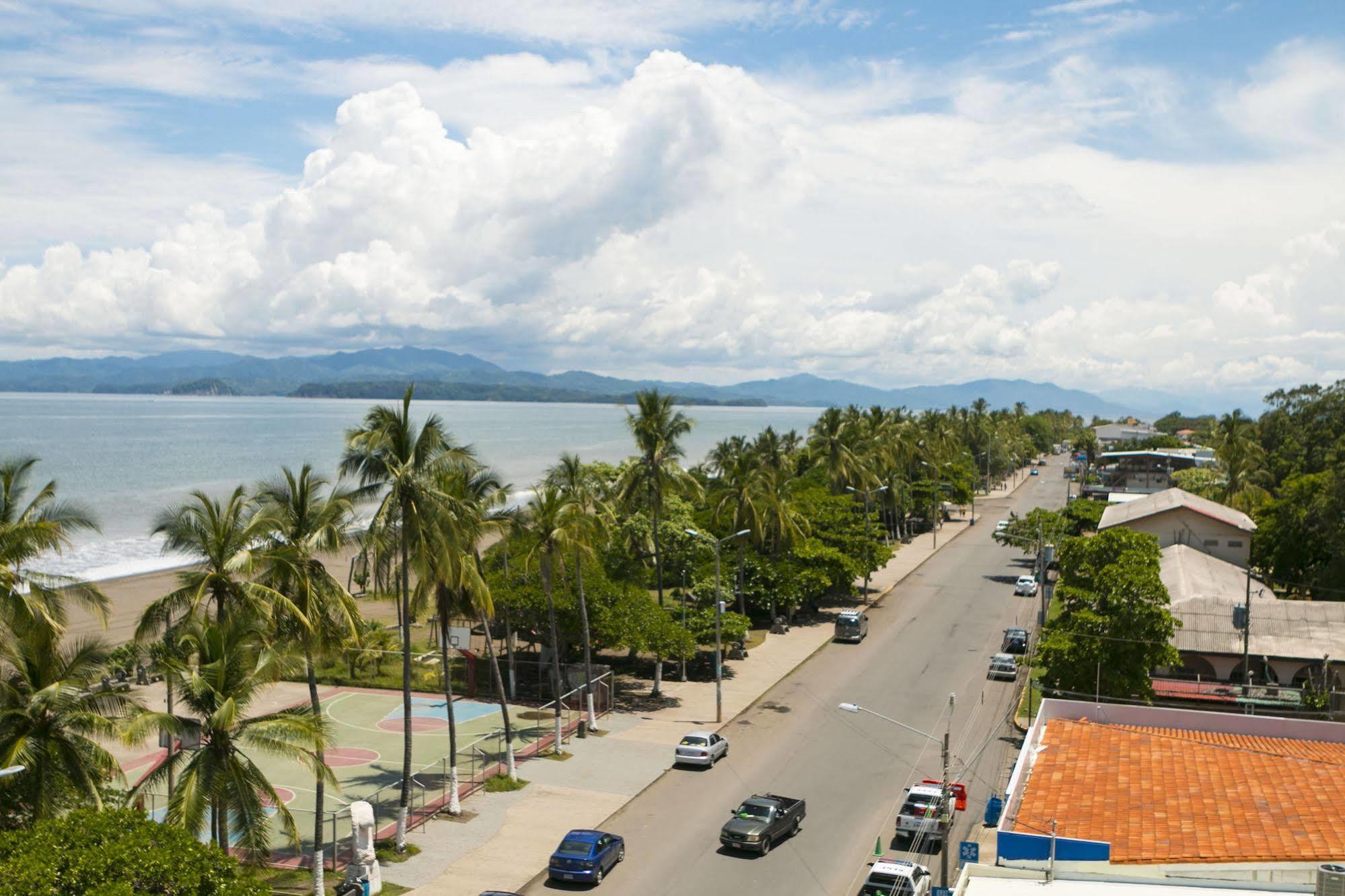Hotel Puntarenas Beach Bagian luar foto