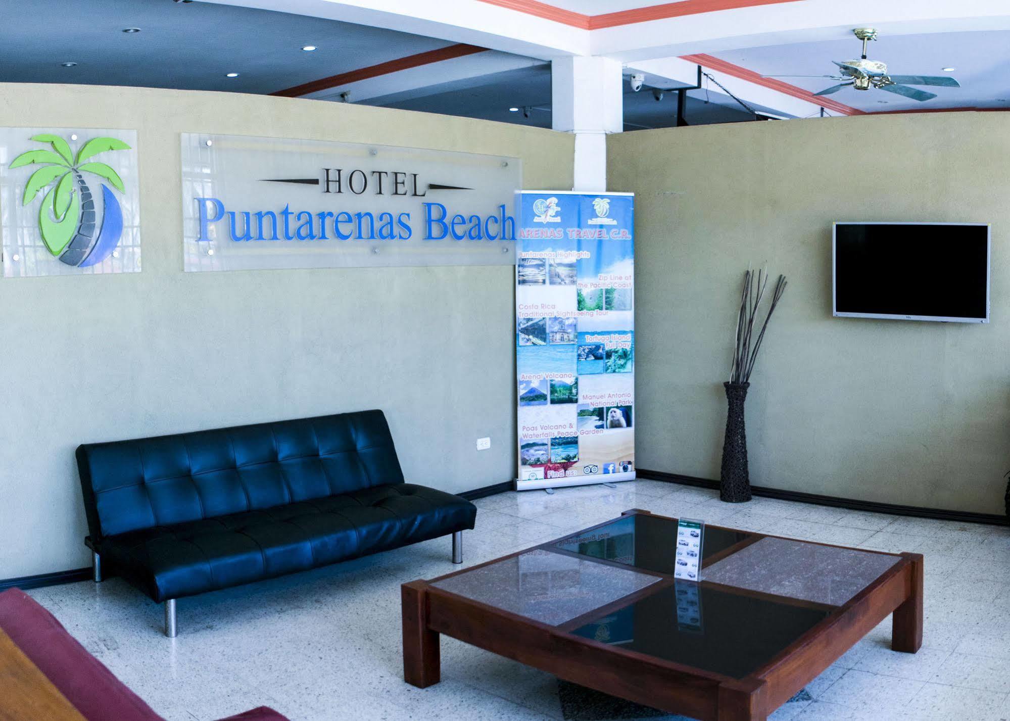 Hotel Puntarenas Beach Bagian luar foto