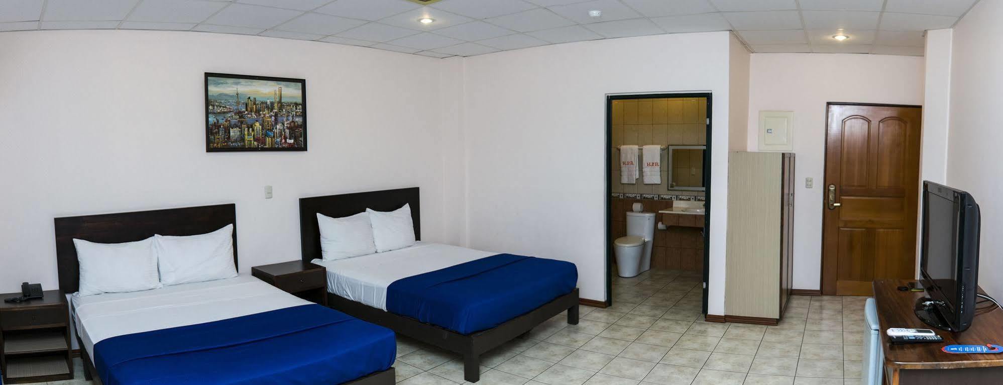 Hotel Puntarenas Beach Bagian luar foto
