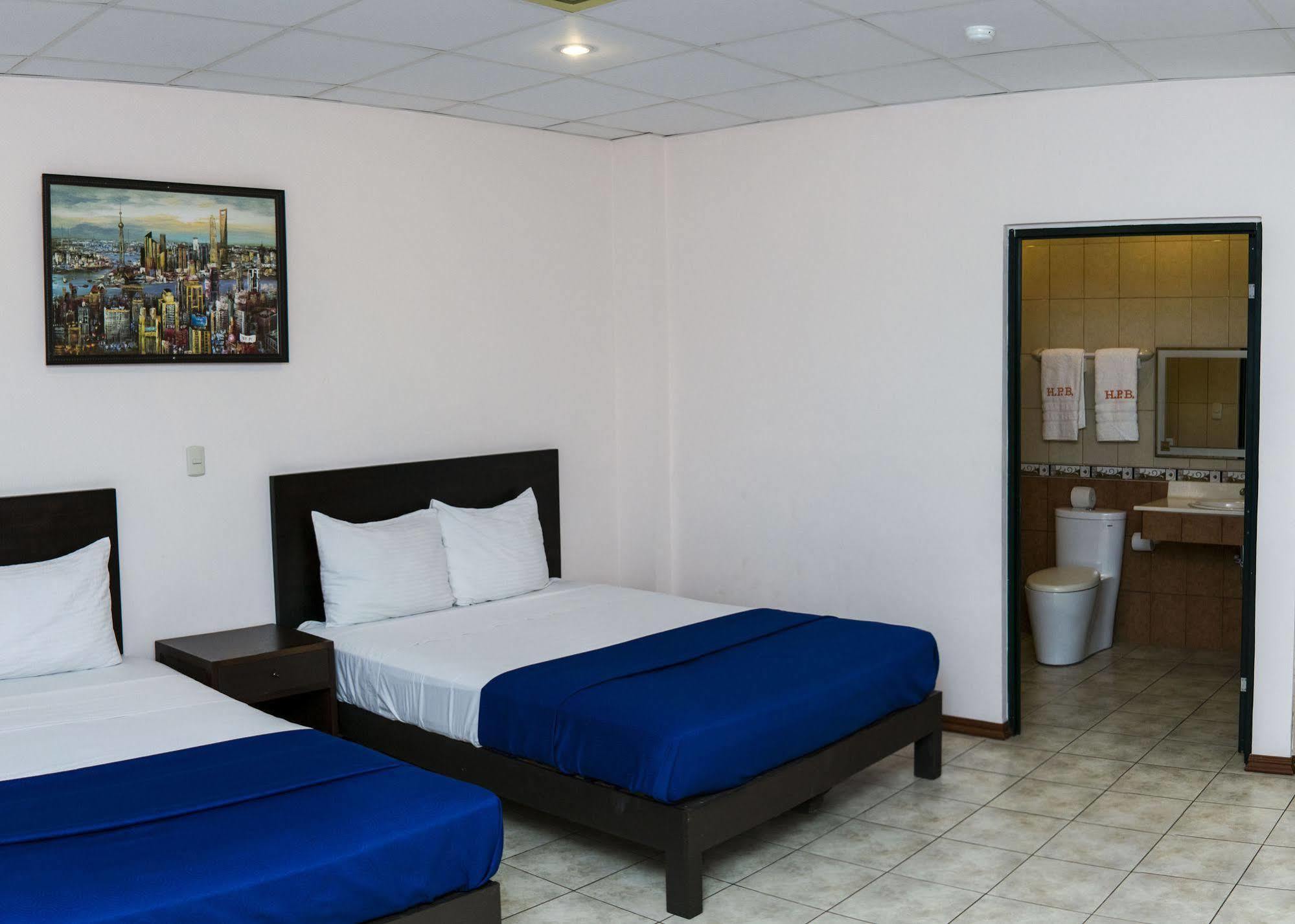 Hotel Puntarenas Beach Bagian luar foto