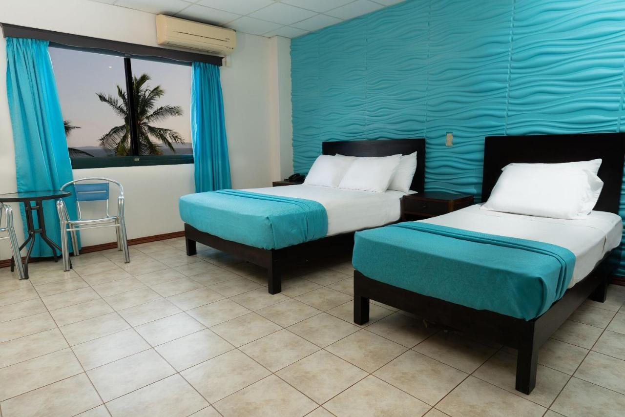 Hotel Puntarenas Beach Bagian luar foto